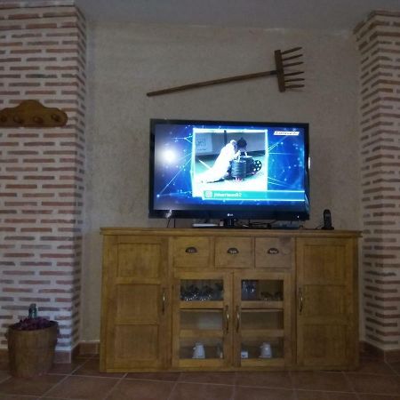 Casa Rural Isabel Villaflores 외부 사진