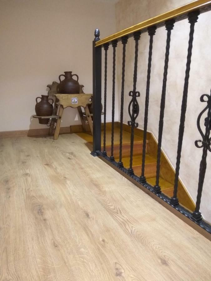 Casa Rural Isabel Villaflores 외부 사진
