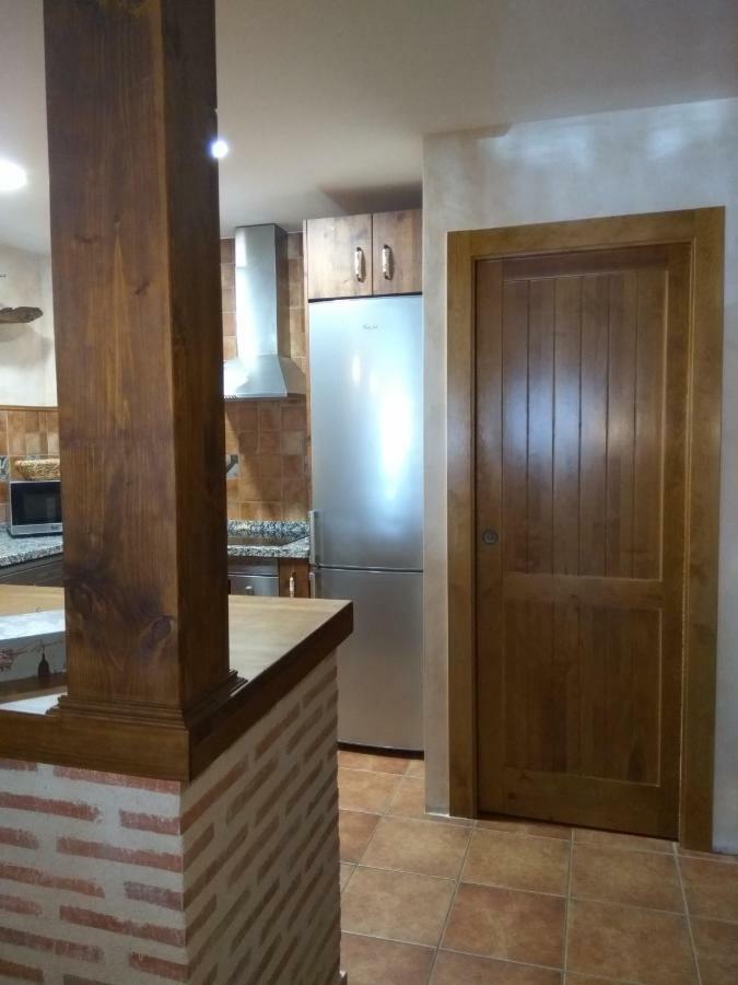 Casa Rural Isabel Villaflores 외부 사진