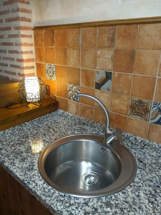 Casa Rural Isabel Villaflores 외부 사진