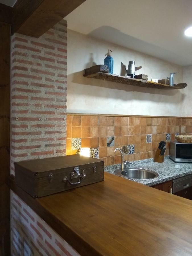 Casa Rural Isabel Villaflores 외부 사진