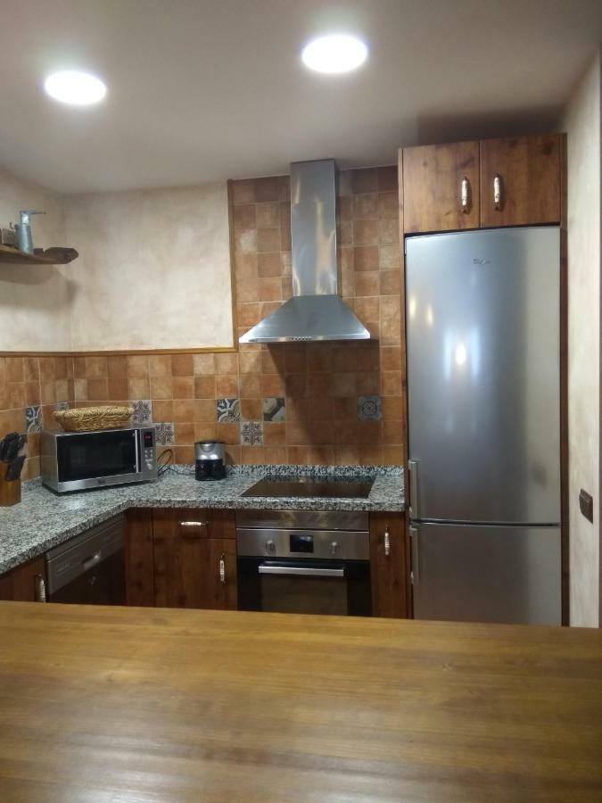 Casa Rural Isabel Villaflores 외부 사진
