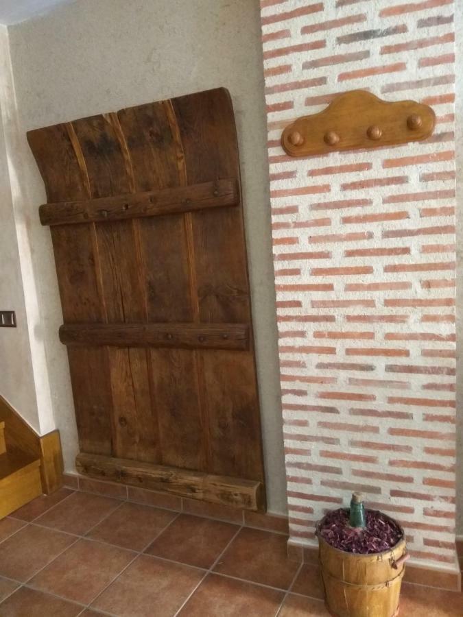 Casa Rural Isabel Villaflores 외부 사진
