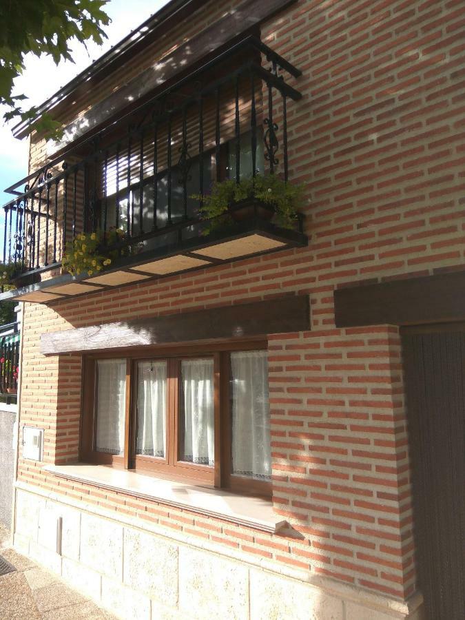 Casa Rural Isabel Villaflores 외부 사진