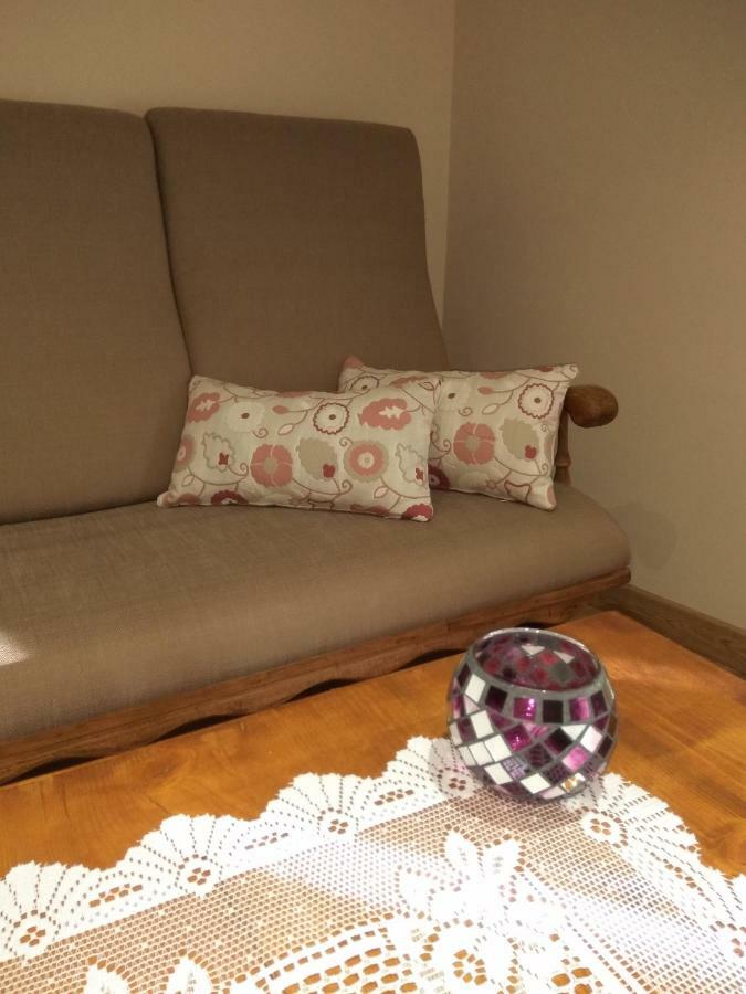 Casa Rural Isabel Villaflores 외부 사진