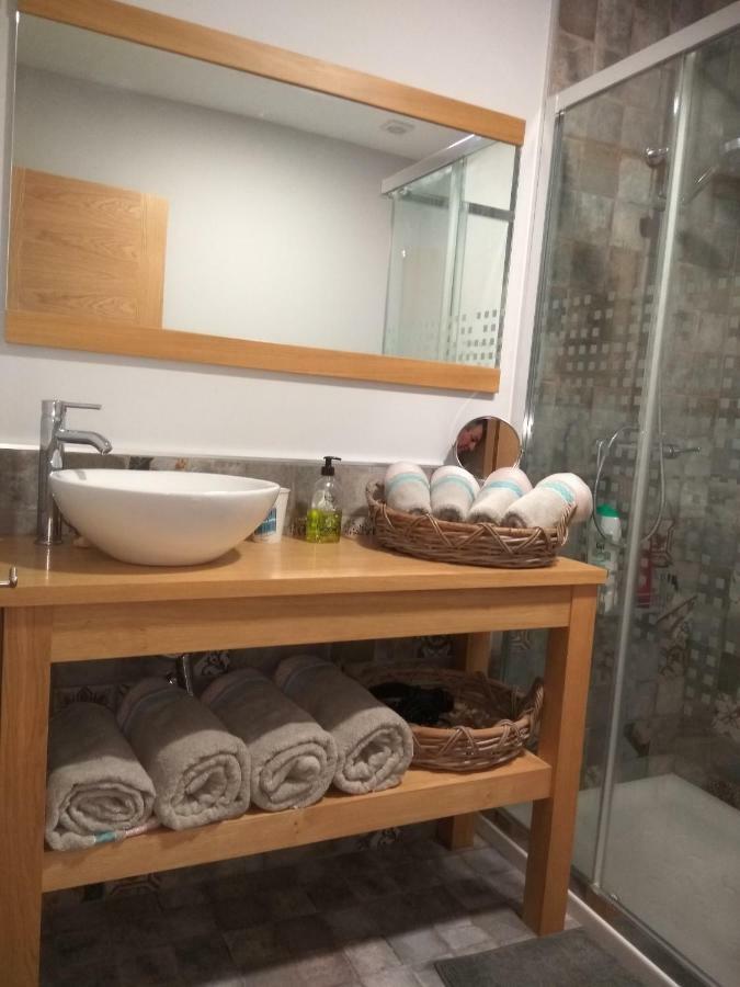 Casa Rural Isabel Villaflores 외부 사진