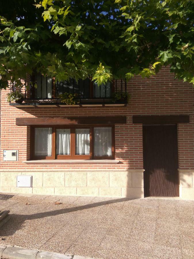 Casa Rural Isabel Villaflores 외부 사진