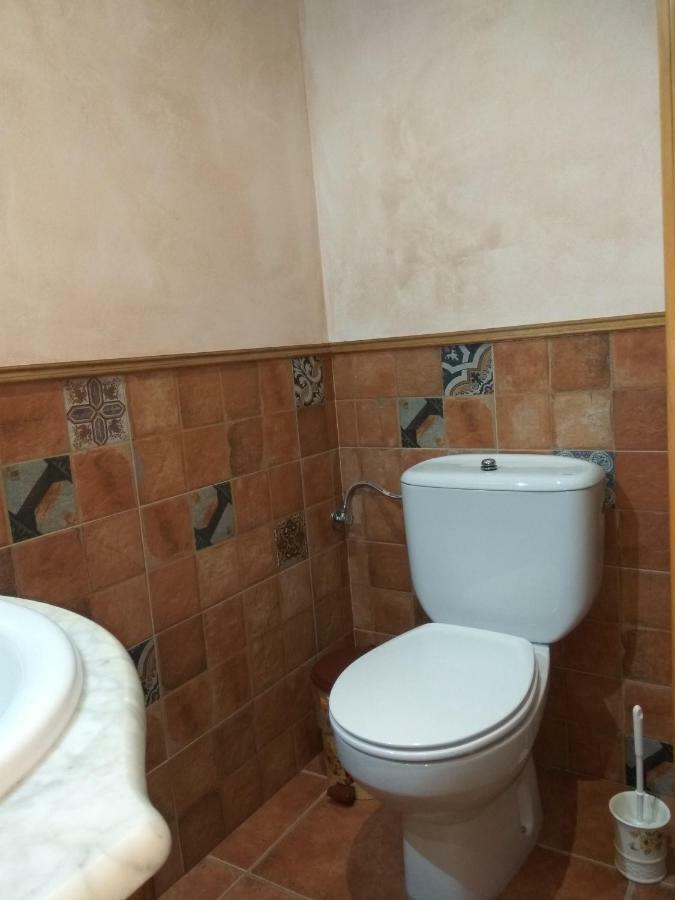 Casa Rural Isabel Villaflores 외부 사진