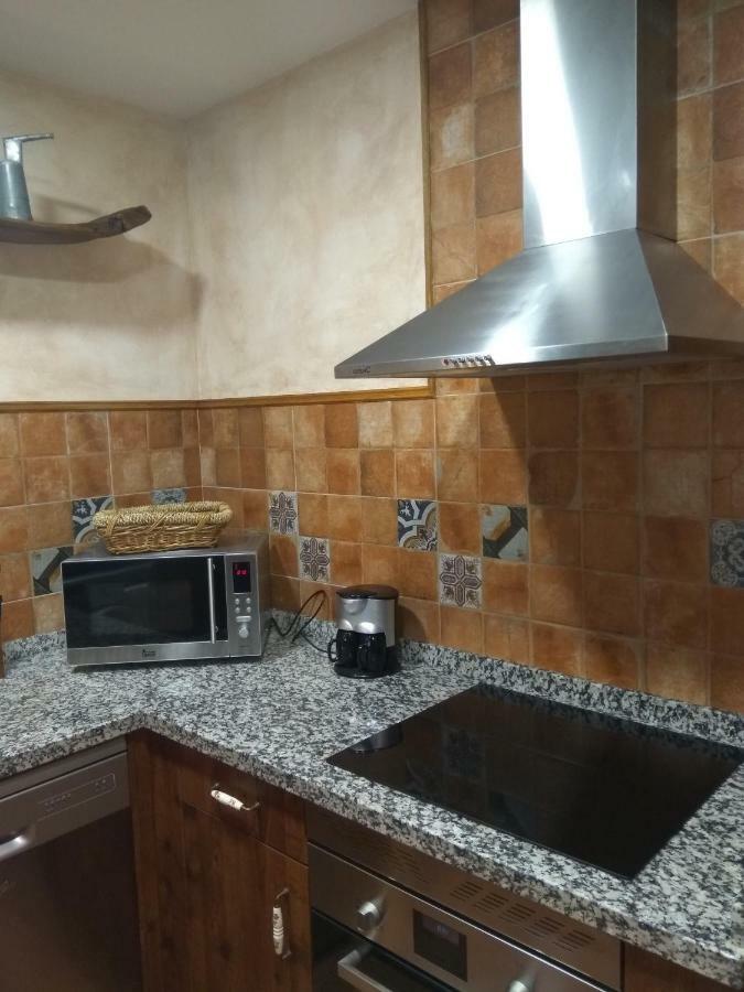 Casa Rural Isabel Villaflores 외부 사진