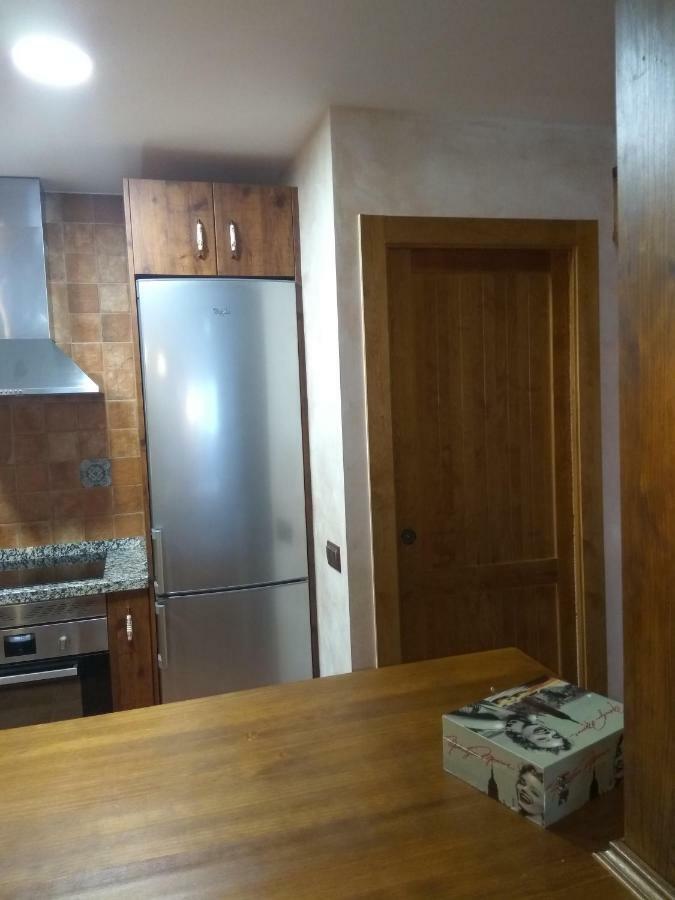 Casa Rural Isabel Villaflores 외부 사진