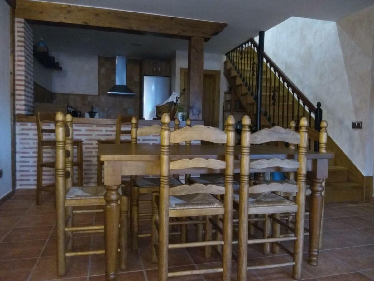 Casa Rural Isabel Villaflores 외부 사진
