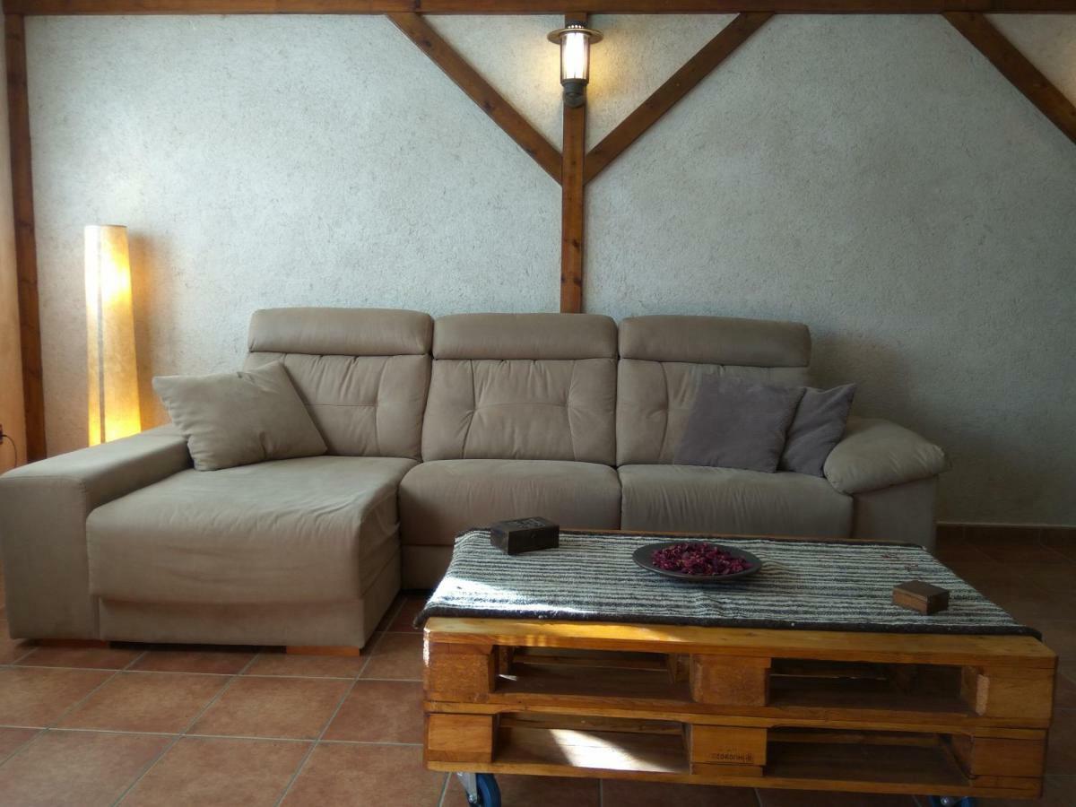 Casa Rural Isabel Villaflores 외부 사진