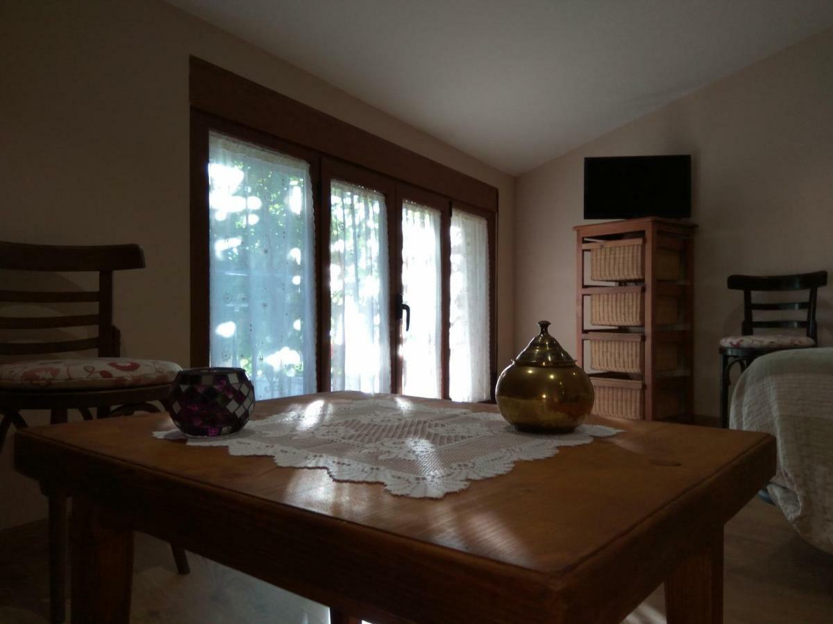 Casa Rural Isabel Villaflores 외부 사진