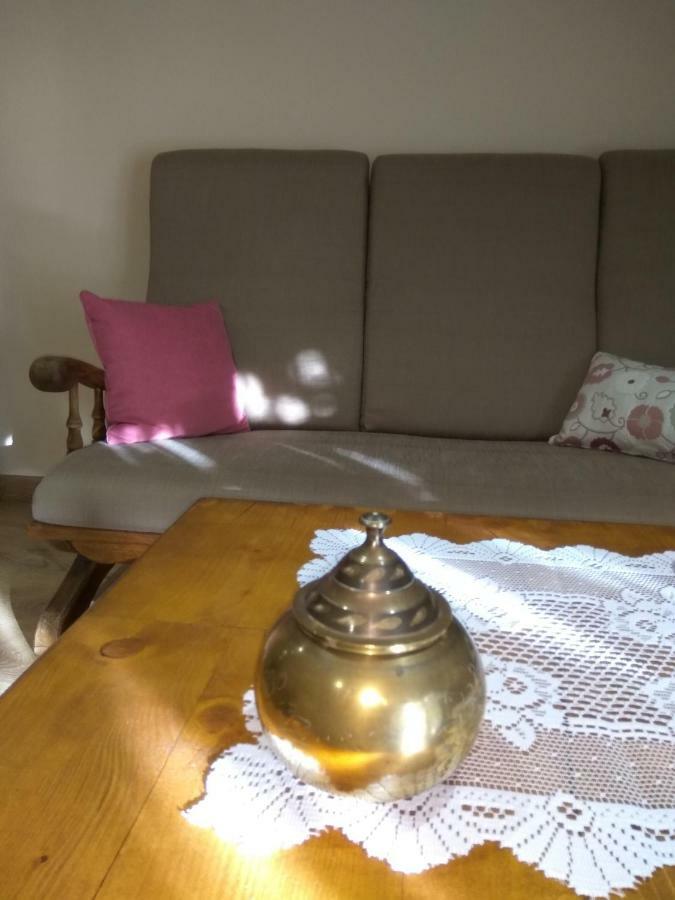 Casa Rural Isabel Villaflores 외부 사진