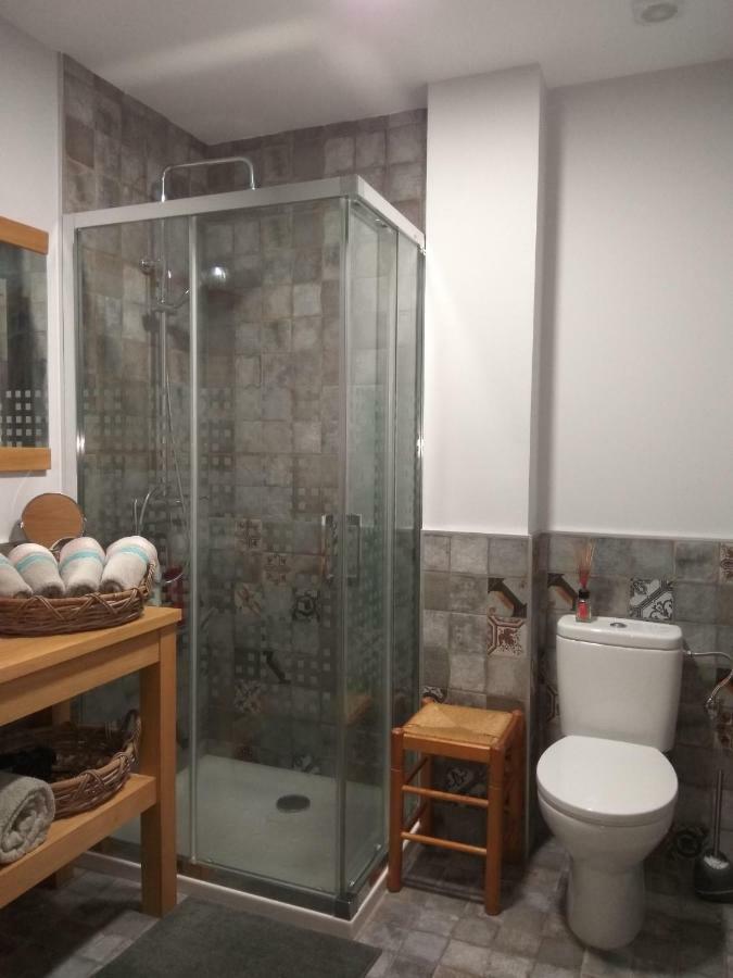 Casa Rural Isabel Villaflores 외부 사진