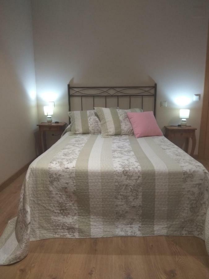 Casa Rural Isabel Villaflores 외부 사진