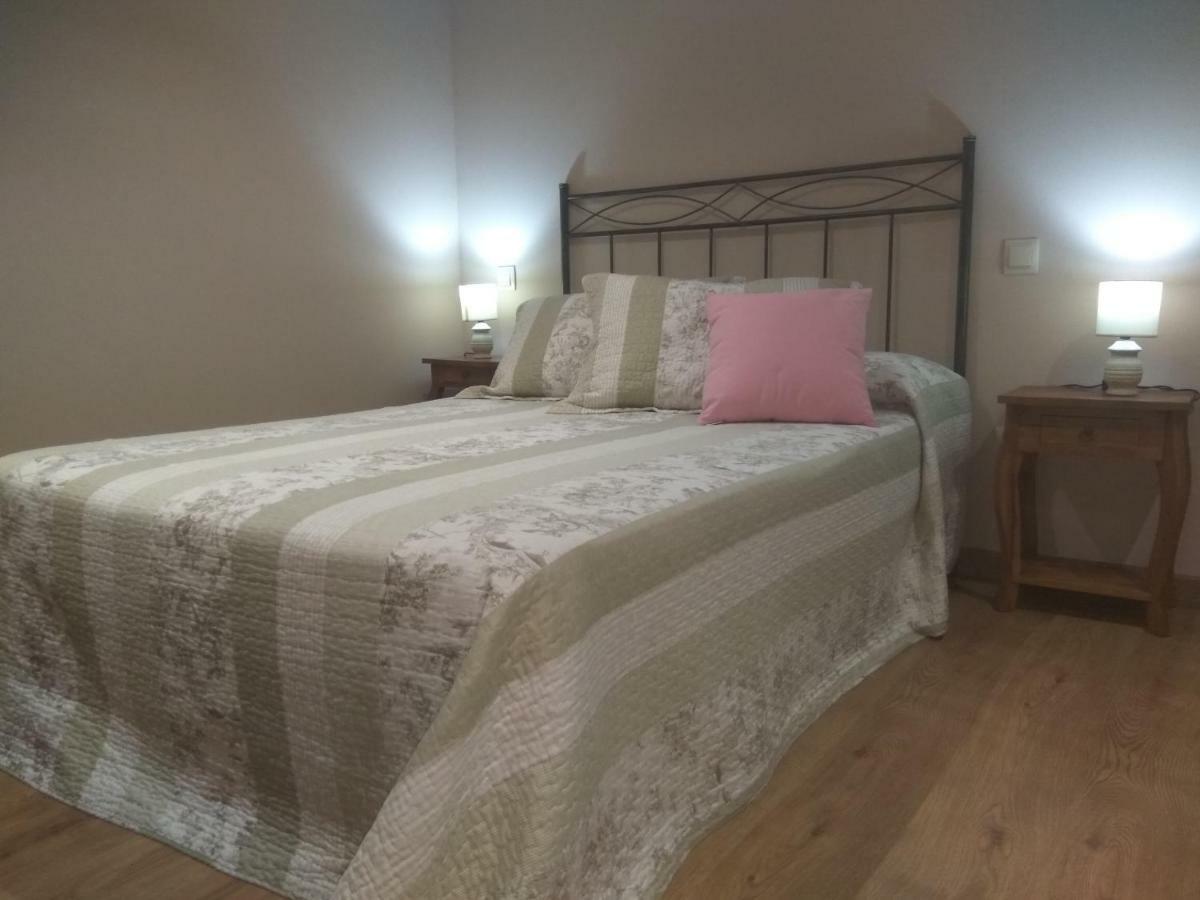 Casa Rural Isabel Villaflores 외부 사진