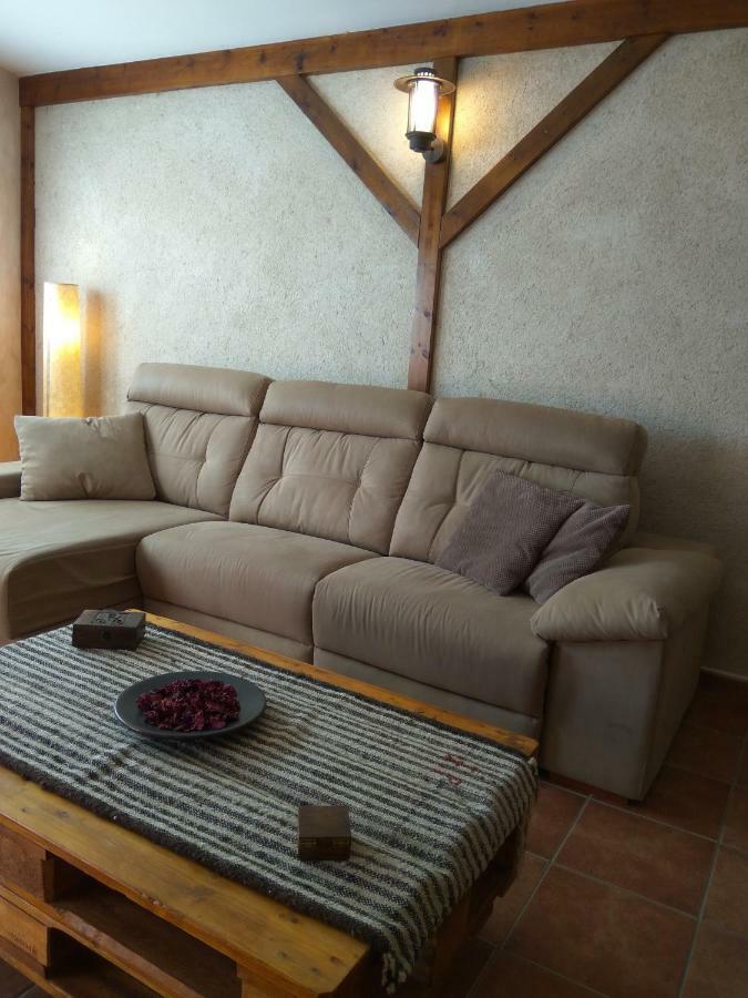 Casa Rural Isabel Villaflores 외부 사진