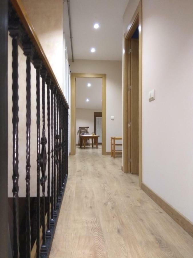 Casa Rural Isabel Villaflores 외부 사진