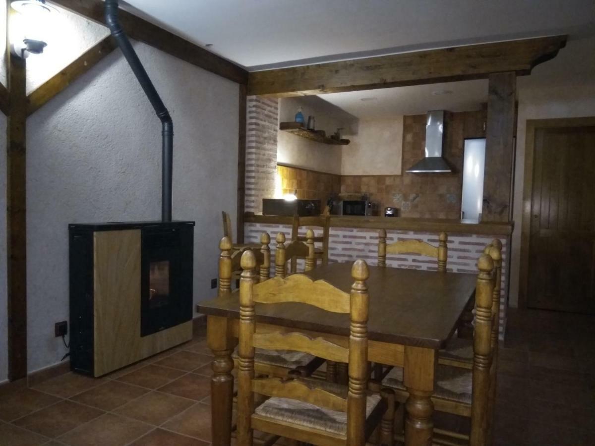 Casa Rural Isabel Villaflores 외부 사진