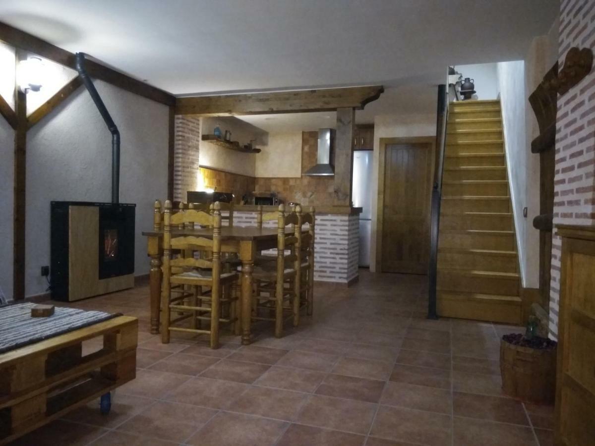 Casa Rural Isabel Villaflores 외부 사진