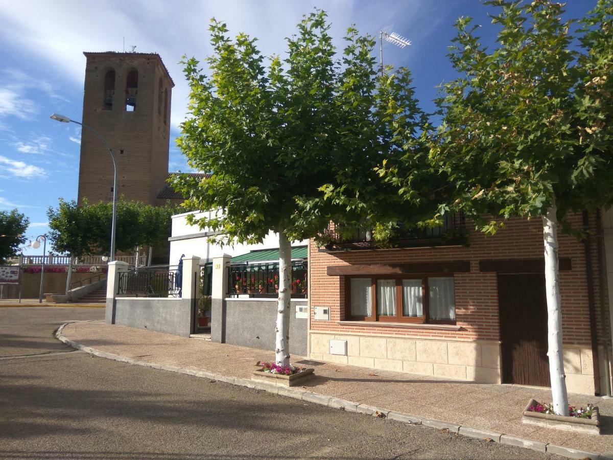 Casa Rural Isabel Villaflores 외부 사진