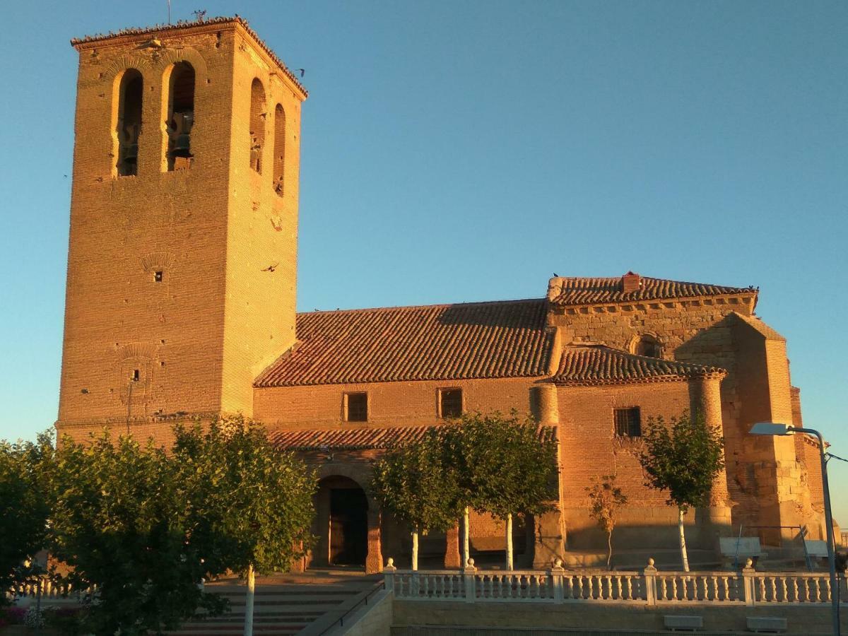 Casa Rural Isabel Villaflores 외부 사진